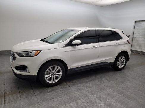 Used 2019 Ford Edge SEL w/ Equipment Group 201A image 2