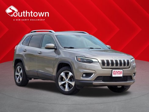 Certified 2019 Jeep Cherokee Limited image 1