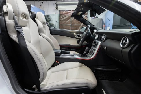 Used 2014 Mercedes-Benz SLK 250 image 24