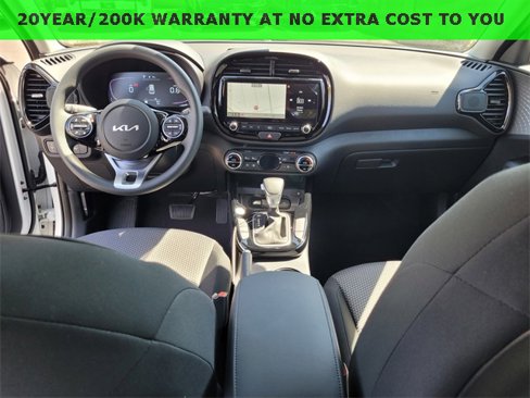 New 2025 Kia Soul S image 7