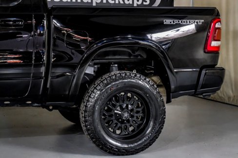 Used 2021 RAM 1500 Laramie w/ Sport Appearance Package image 14
