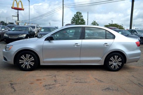 Used 2014 Volkswagen Jetta S image 4
