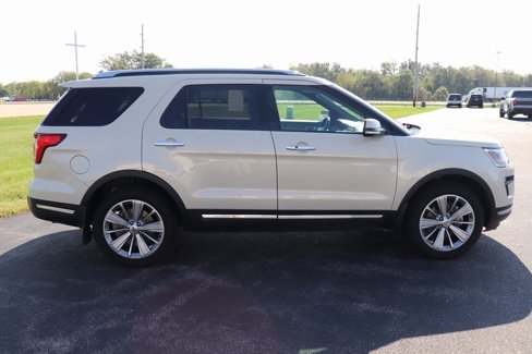 Used 2018 Ford Explorer Limited image 18