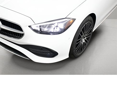 Used 2024 Mercedes-Benz C 300 4MATIC Sedan image 7