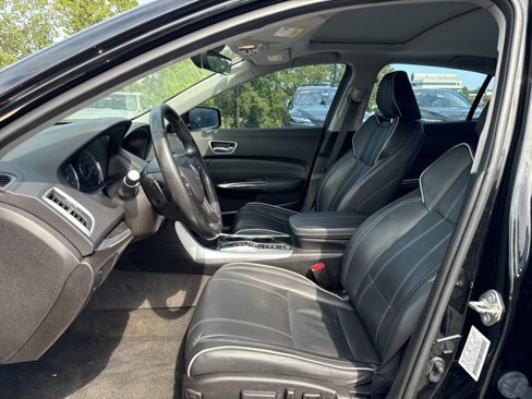 Used 2018 Acura TLX V6 SH-AWD w/ Advance Package image 12