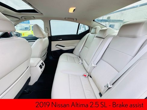 Used 2019 Nissan Altima 2.5 SL image 13