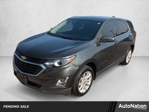 Used 2020 Chevrolet Equinox LT image 1