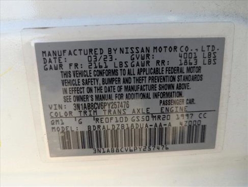 Used 2023 Nissan Sentra SV image 20
