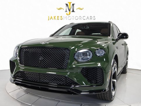 Used 2022 Bentley Bentayga image 19