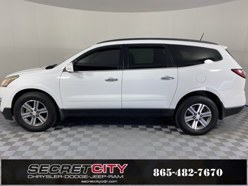 Used 2016 Chevrolet Traverse LT image 4