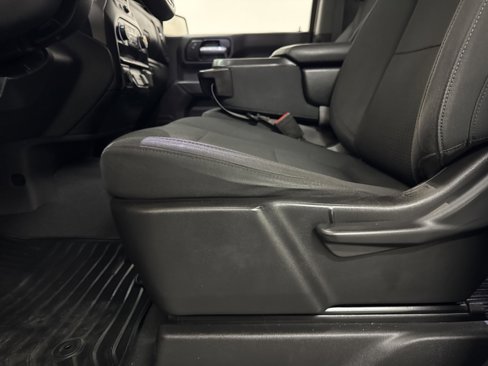 Used 2021 Chevrolet Silverado 1500 Custom w/ Safety Confidence Package image 35