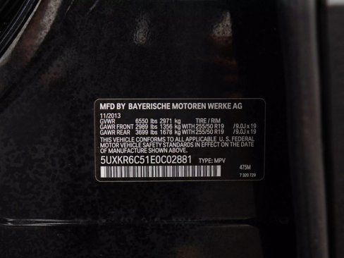 Used 2014 BMW X5 xDrive50i image 56