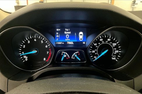 Used 2016 Ford Focus SE w/ Exterior Protection Package image 20