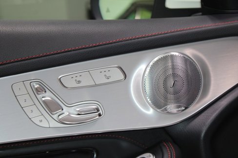 Used 2019 Mercedes-Benz GLC 63 AMG 4MATIC image 17