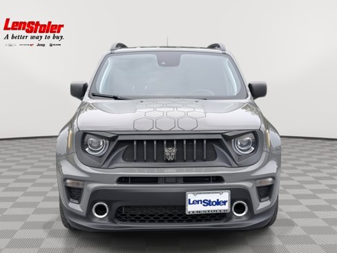 Used 2021 Jeep Renegade Sport w/ Sport Appearance Group image 8