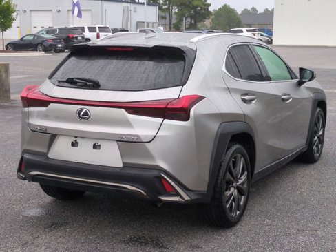 Used 2020 Lexus UX 200 F Sport image 3
