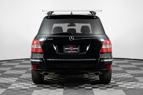 Used 2010 Mercedes-Benz GLK 350 2WD image 6