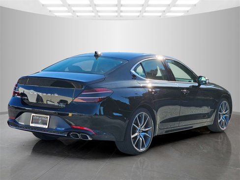 Used 2022 Genesis G70 2.0T w/ Prestige Package image 6