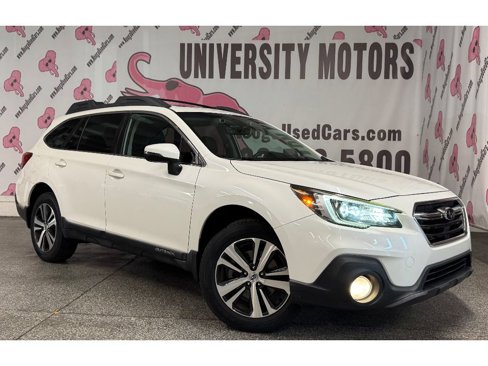 Used 2019 Subaru Outback 2.5i Limited w/ Popular Package #2 image 2