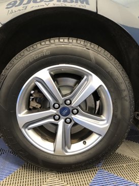 Certified 2022 Ford Edge SEL w/ Convenience Package image 10