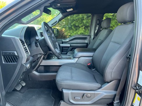 Used 2020 Ford F150 XLT w/ Equipment Group 302A Luxury image 9
