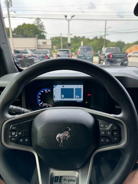 Used 2022 Ford Bronco 2-Door w/ Sasquatch Package image 11