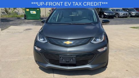 Certified 2018 Chevrolet Bolt LT image 3