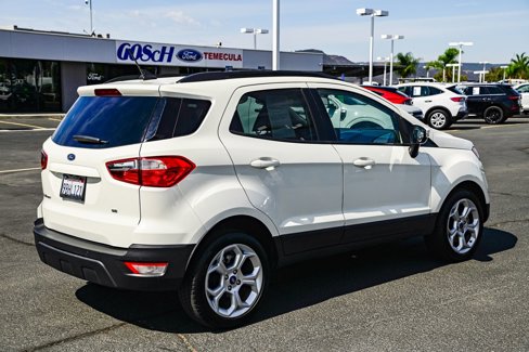 Used 2021 Ford EcoSport SE w/ SE Convenience Package image 4
