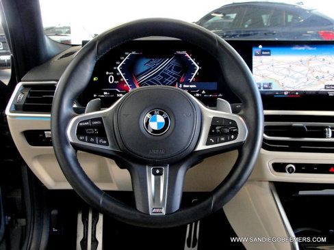 Used 2023 BMW 330i Sedan w/ M Sport Package image 34