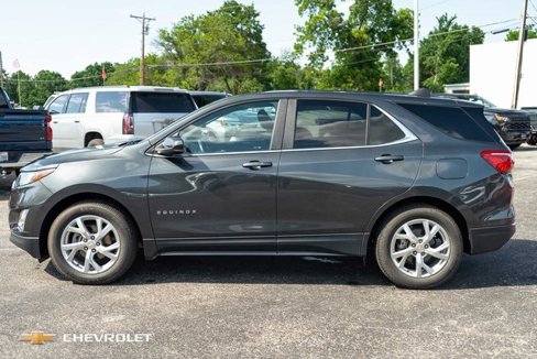 Used 2021 Chevrolet Equinox LT image 8