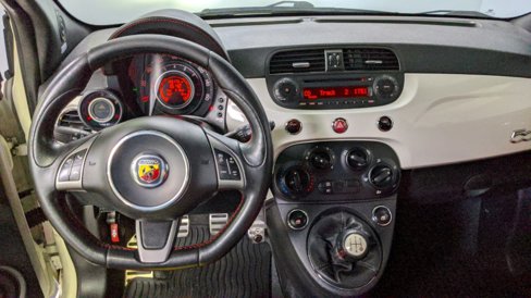 Used 2012 FIAT 500 Abarth image 21