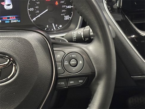 Used 2024 Toyota Corolla SE image 30