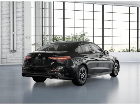 Certified 2023 Mercedes-Benz C 300 4MATIC Sedan image 22
