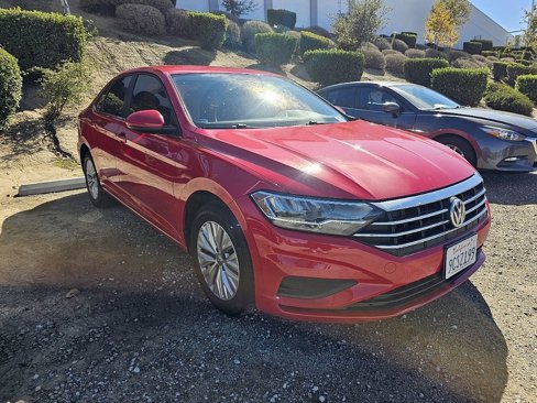 Used 2020 Volkswagen Jetta S w/ Driver Assistance Package image 6