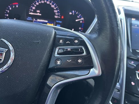 Used 2013 Cadillac SRX Performance w/ LPO, Protection Package image 17