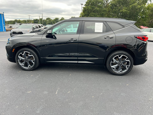 Used 2020 Chevrolet Blazer RS w/ LPO, Sport Package image 12