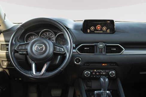 Used 2017 MAZDA CX-5 Touring w/ Preferred Equipment Package image 3