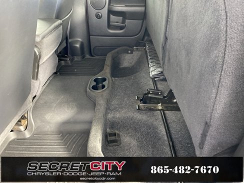 Used 2004 Dodge Ram 1500 Truck SLT image 27