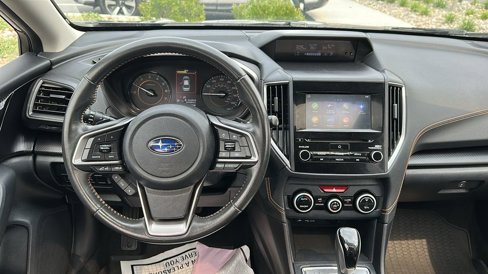 Certified 2021 Subaru Crosstrek 2.0i Premium w/ Moonroof Package image 25
