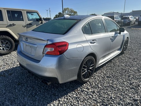 Used 2017 Subaru WRX image 2