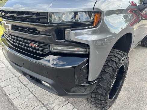 Used 2020 Chevrolet Silverado 1500 LT Trail Boss image 8