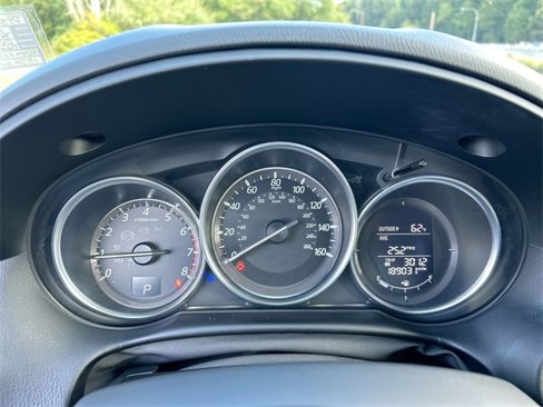 Used 2016 MAZDA CX-5 Touring image 11