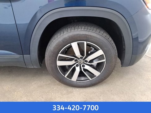 Used 2023 Volkswagen Atlas SE image 23