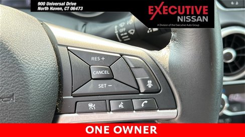 Certified 2021 Nissan Sentra SV image 13