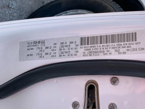 Used 2016 RAM 1500 Tradesman w/ Popular Equipment Group image 31