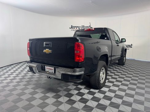 Used 2020 Chevrolet Colorado W/T image 9