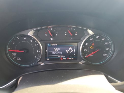 Used 2022 Chevrolet Equinox LT image 31