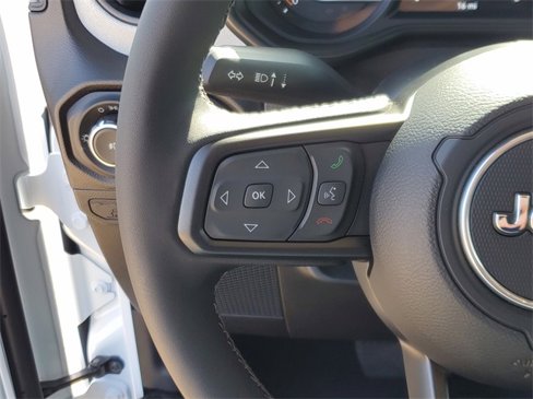 New 2025 Jeep Wrangler Sport S image 21