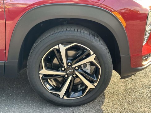 Used 2023 Chevrolet TrailBlazer RS w/ Technology Package image 8