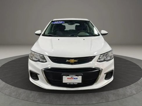 Used 2020 Chevrolet Sonic LT image 8